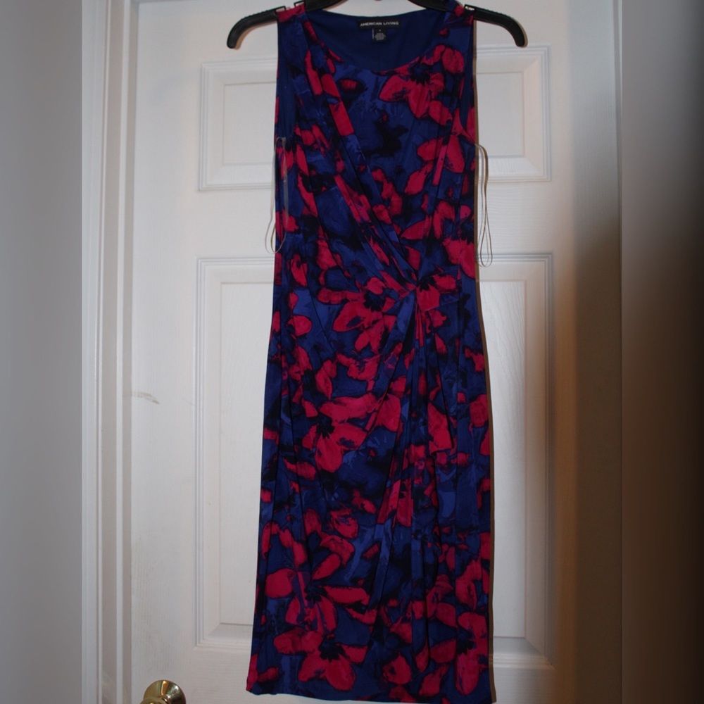 Pretty floral dress